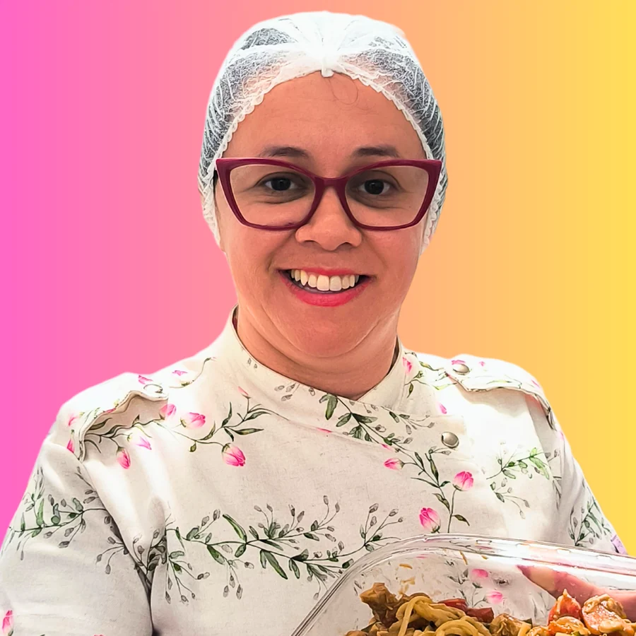 Gabi, da Confeitaria da Gabi